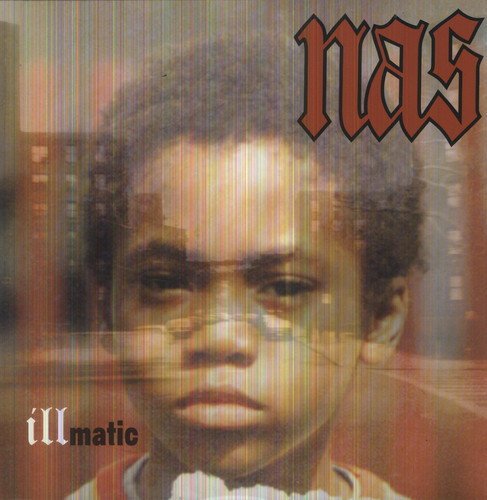 Nas Illmatic [Explicit Content] [Import]