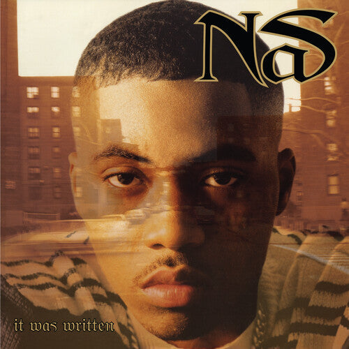 Nas It Was Written (2024 Reissue) (2 Lp's)