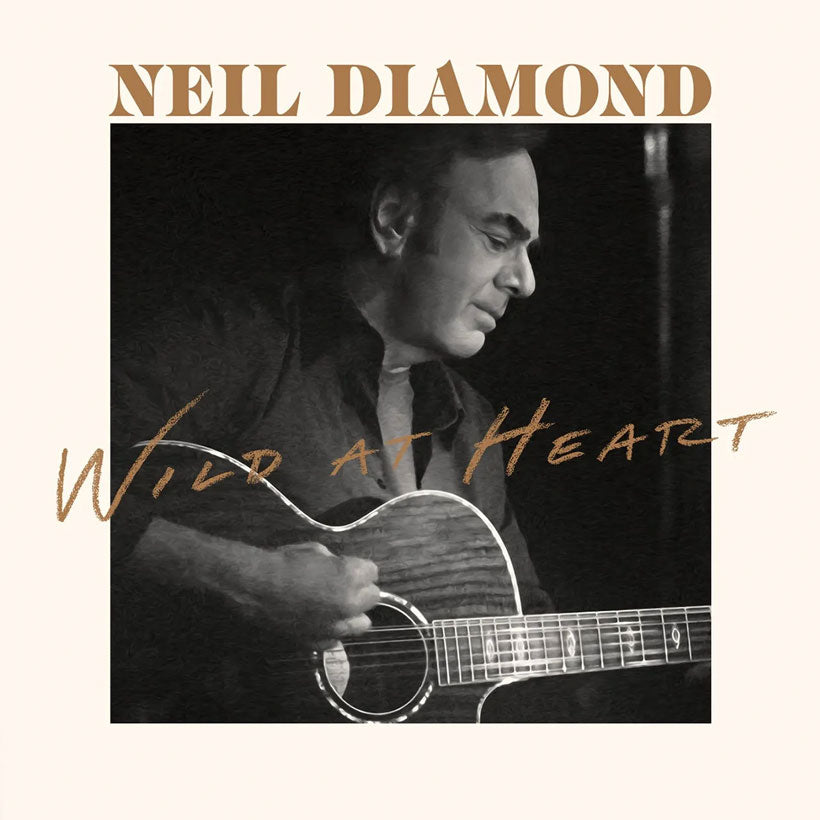 Neil Diamond Wild At Heart [LP]
