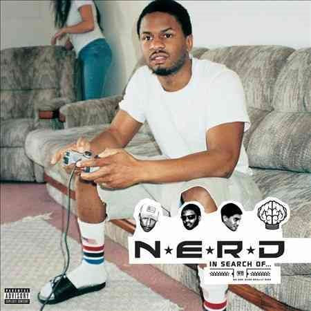 N.E.R.D. In Search of... [Explicit Content] (180 Gram White Colored Vinyl) (2 Lp's)