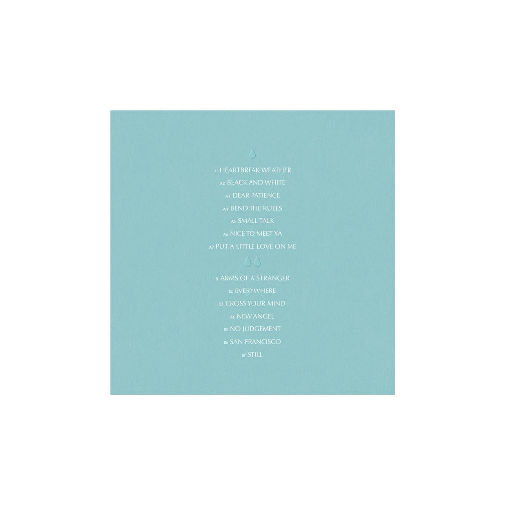 Niall Horan Heartbreak Weather (5 Year Anniversary) [Baby Blue Lp]