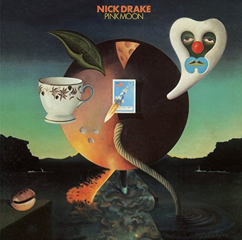 Nick Drake Pink Moon (180 Gram Vinyl)