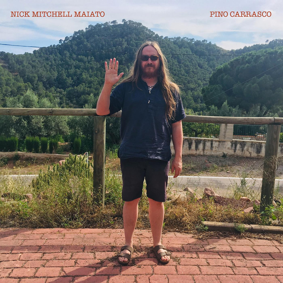 Nick Mitchell Maiato Pino Carrasco (MINT CHOCOLATE VINYL)