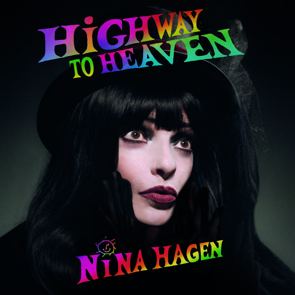 Nina Hagen Highway To Heaven (White Vinyl)