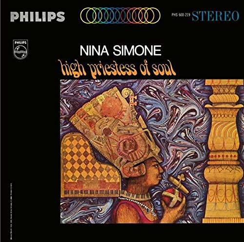 Nina Simone High Priestess Of Soul