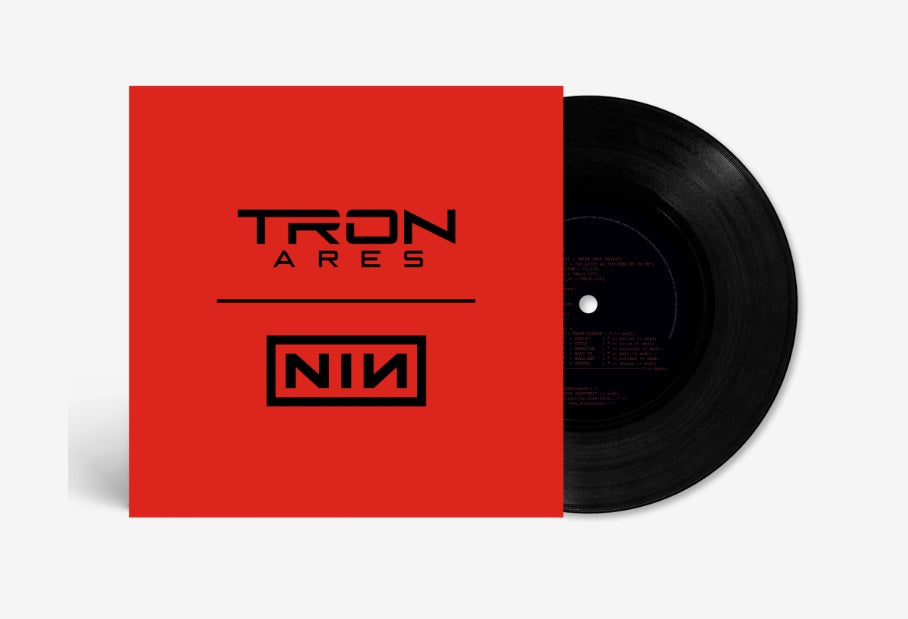 Nine Inch Nails As Alive You Need Me To Be (7" Vinyl Single)