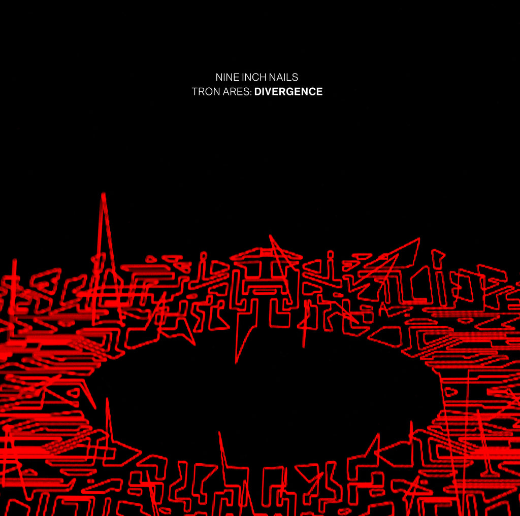Nine Inch Nails Tron Ares: Divergence [2Lp]