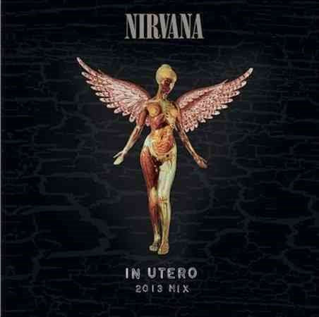 Nirvana In Utero (Anniversary Edition) (45 RPM) (180 Gram Vinyl) (2 Lp's)