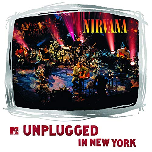 Nirvana MTV Unplugged In New York (180 Gram Vinyl) (2 Lp's)