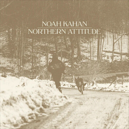 Noah Kahan Northern Attitude (Black Ice Colored Vinyl with Poster) (7" Single) [Import]
