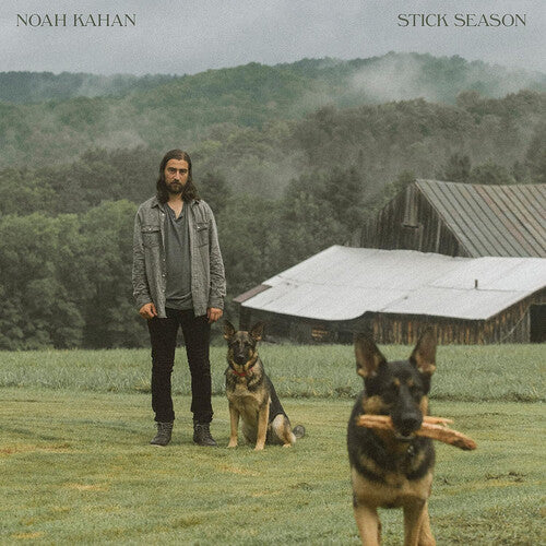 Noah Kahan Stick Season (Limited Edition, Green Colored Vinyl) [Import] (2 Lp's)