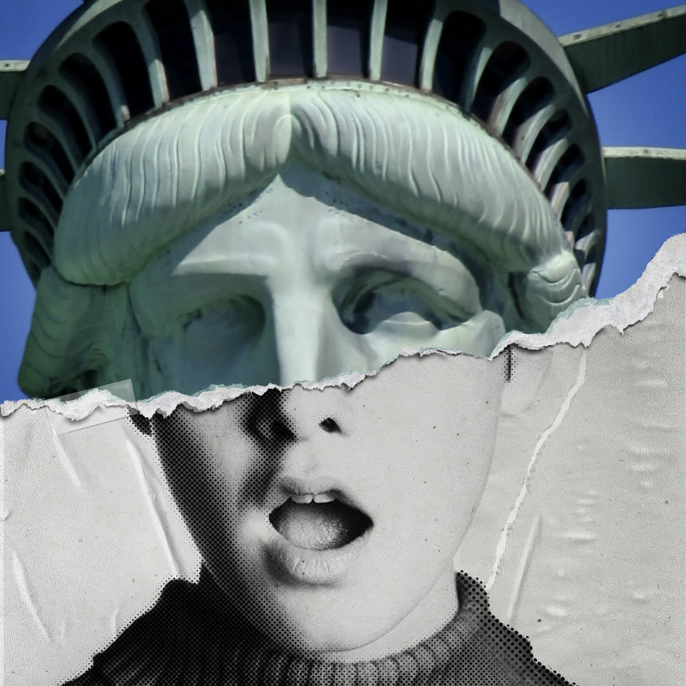 Old City Old City (Clear Orange Vinyl)