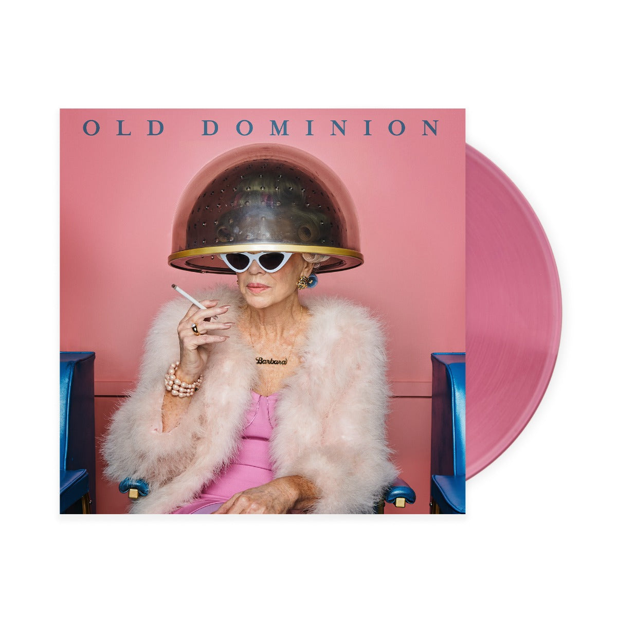 Old Dominion Barbara (Blush Vinyl)