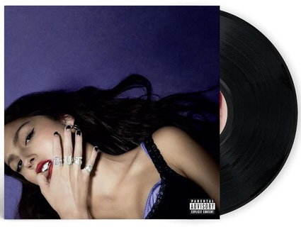 Olivia Rodrigo Guts [Explicit Content]