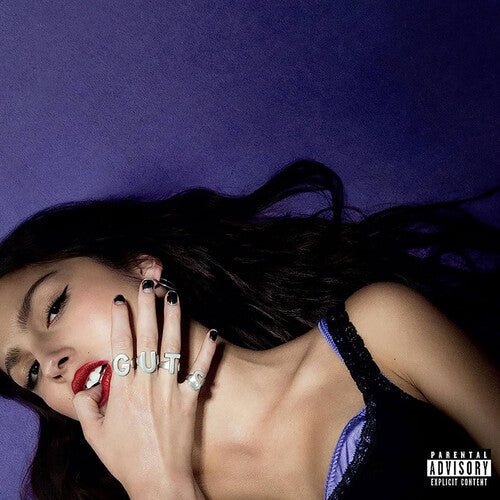 Olivia Rodrigo Guts [Explicit Content]