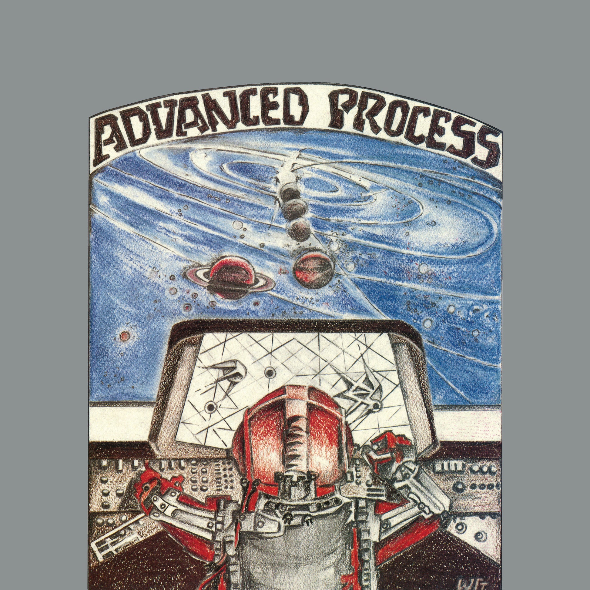 OTAKAR OLSANIK/JAN MARTIS Advanced Process