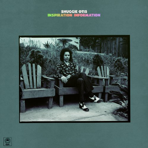 OTIS, SHUGGIE Inspiration Information (180 Gram Vinyl) [Import]