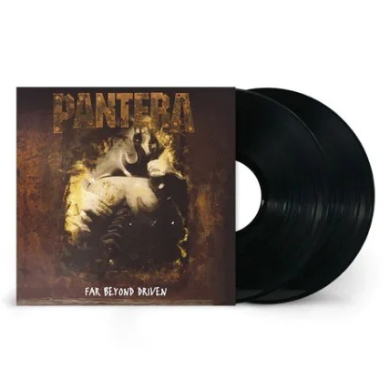 Pantera Far Beyond Driven [Explicit Content] (180 Gram Vinyl) (2 Lp's)