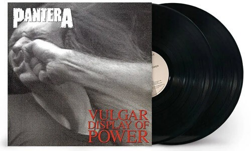 Pantera Vulgar Display of Power (180 Gram Vinyl) (2 Lp's)