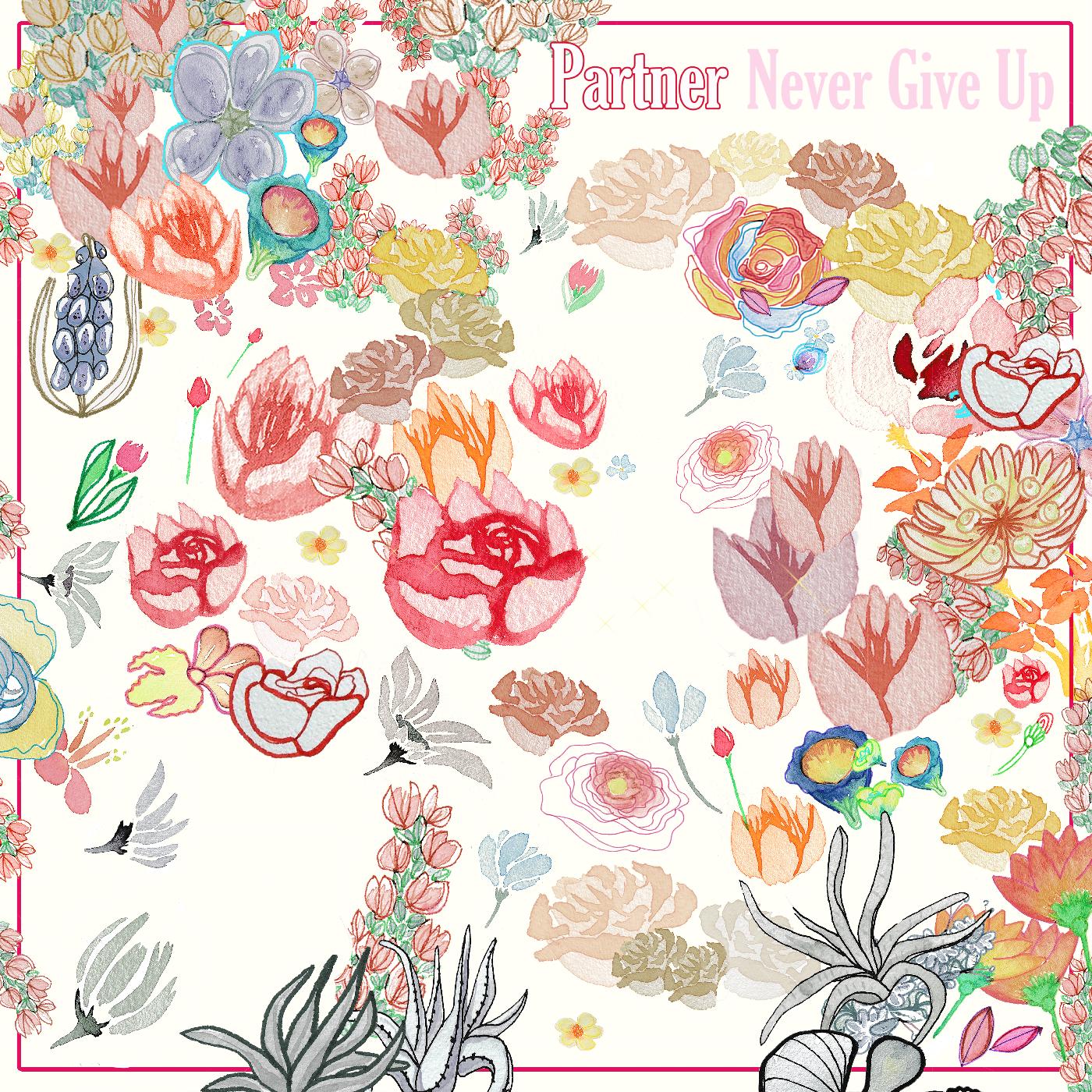 Partner Never Give Up