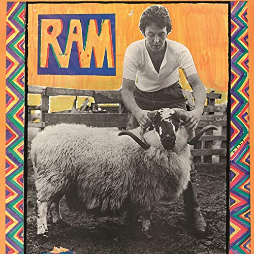 Paul & Linda Mccartney Ram (Remastered, 180 Gram Vinyl)