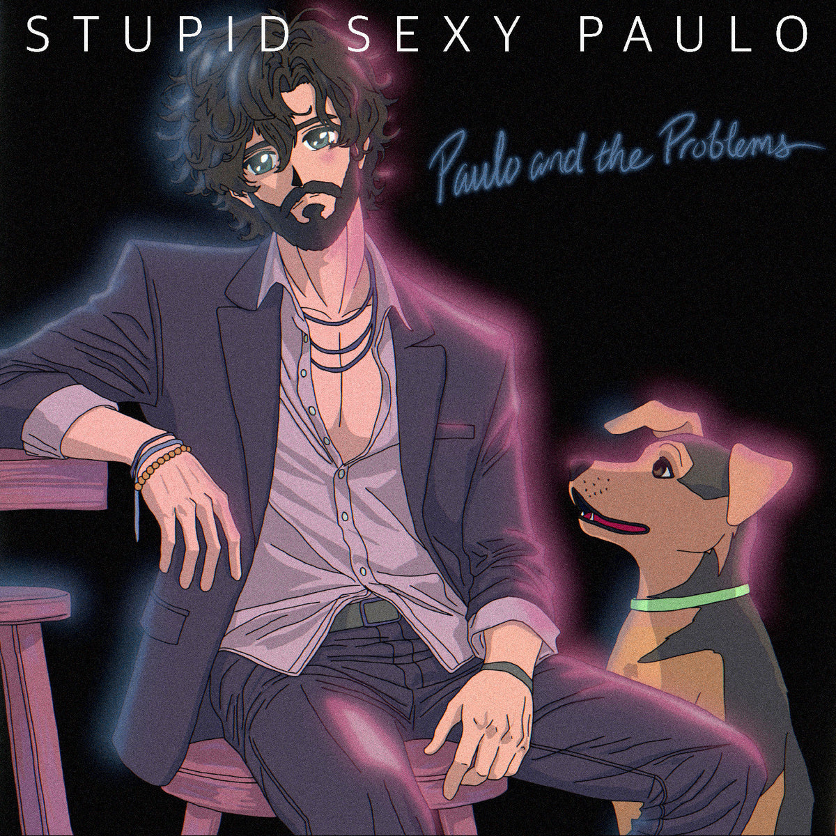 Paulo And The Problems Stupid Sexy Paulo