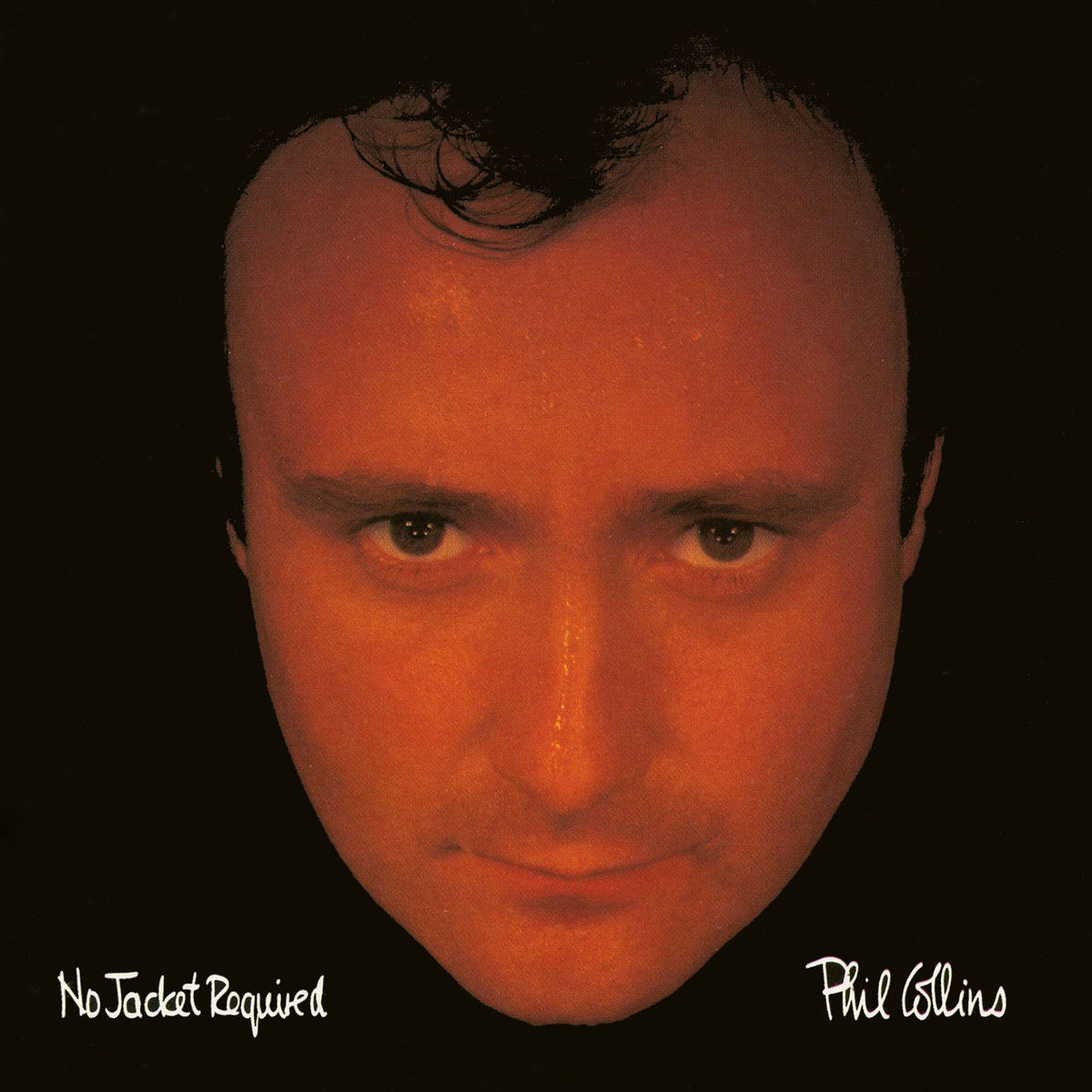 Phil Collins No Jacket Required (Deluxe Edition)