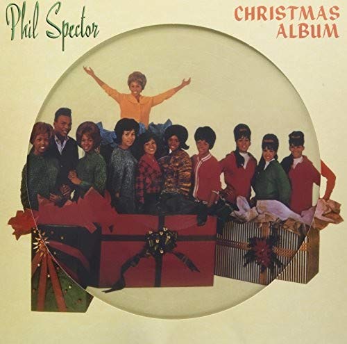 Phil Spector A Christmas Gift For You (Picture Disc) [Import]