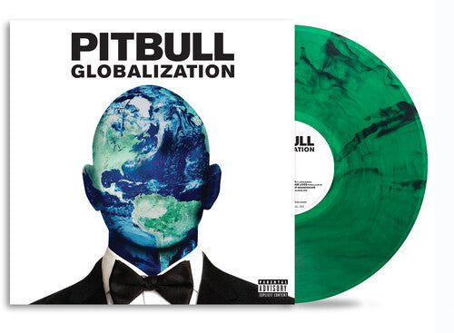Pitbull Globalization (Translucent Green W/ Black Swirl Colored Vinyl) [Explicit Content]