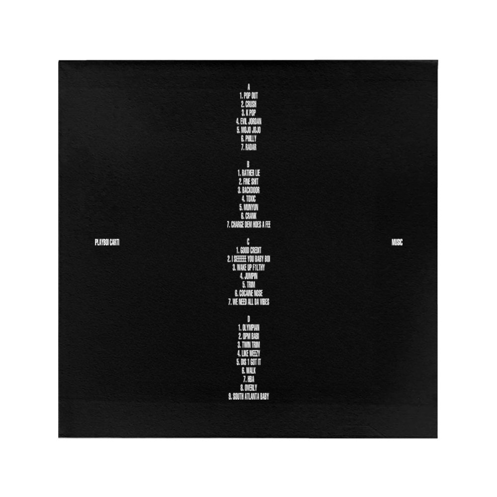 Playboi Carti Music [2LP]