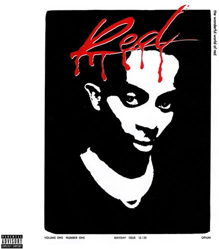 Playboi Carti Whole Lotta Red (2LP)