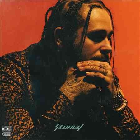 Post Malone Stoney [Explicit Content] (Colored Vinyl, Orange) (2 Lp's)