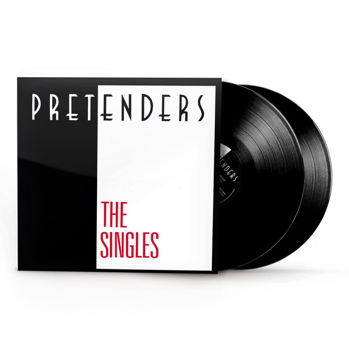 Pretenders The Singles [2LP]