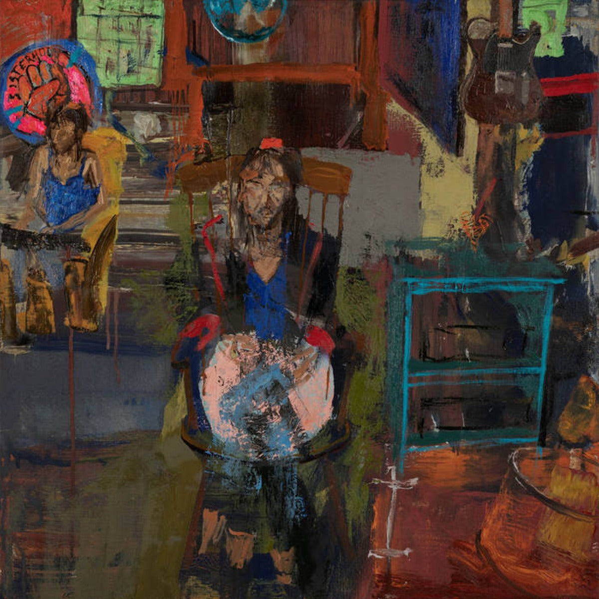 Prewn Through The Window (Colored Vinyl)