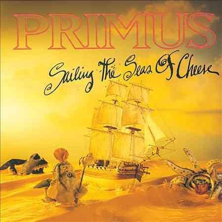 Primus SAILING THE SEAS