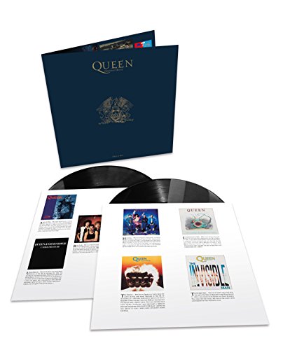 Queen Greatest Hits II (Remastered, 180 Gram Vinyl) (2 Lp's)