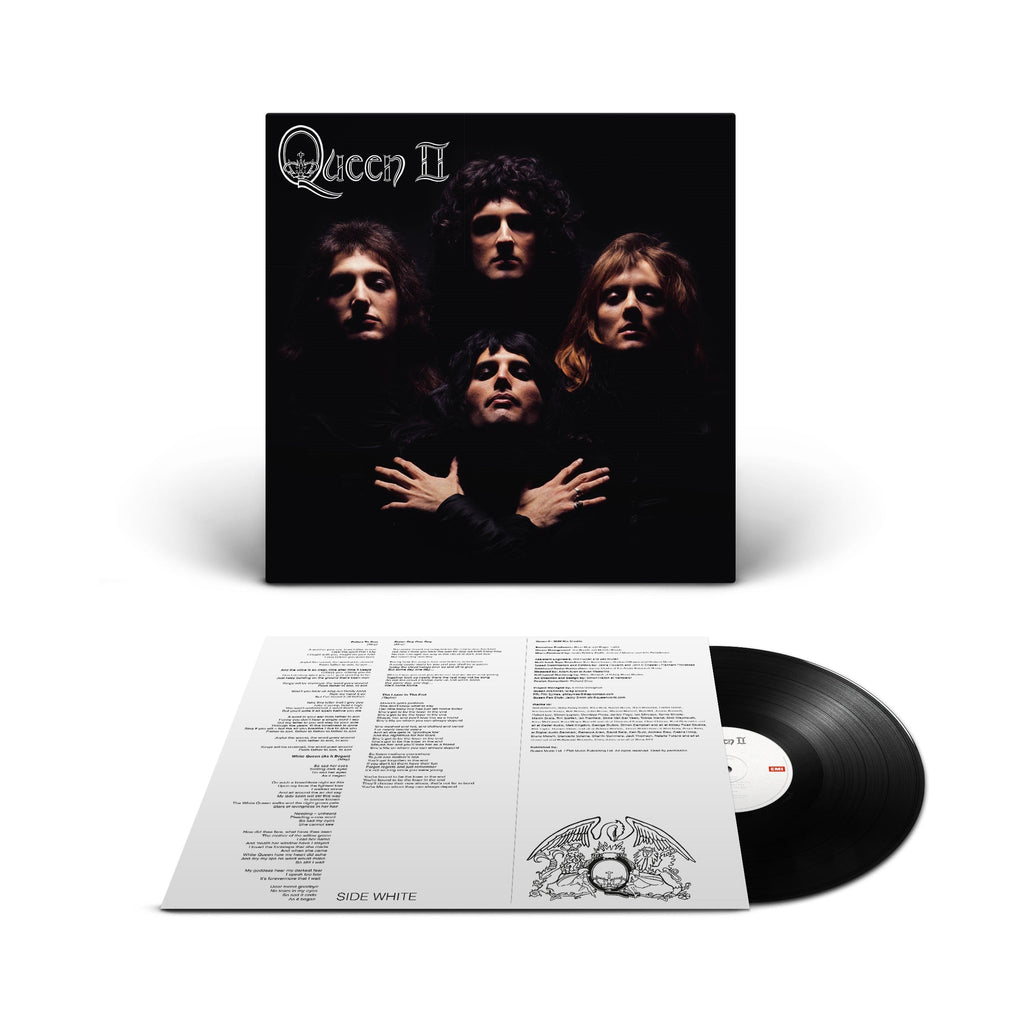 Queen Queen II [180G LP] [2026 Mix]