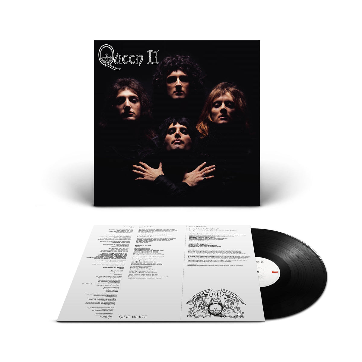 Queen Queen II [180G LP] [2026 Mix]