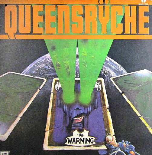 Queensryche The Warning [LP]
