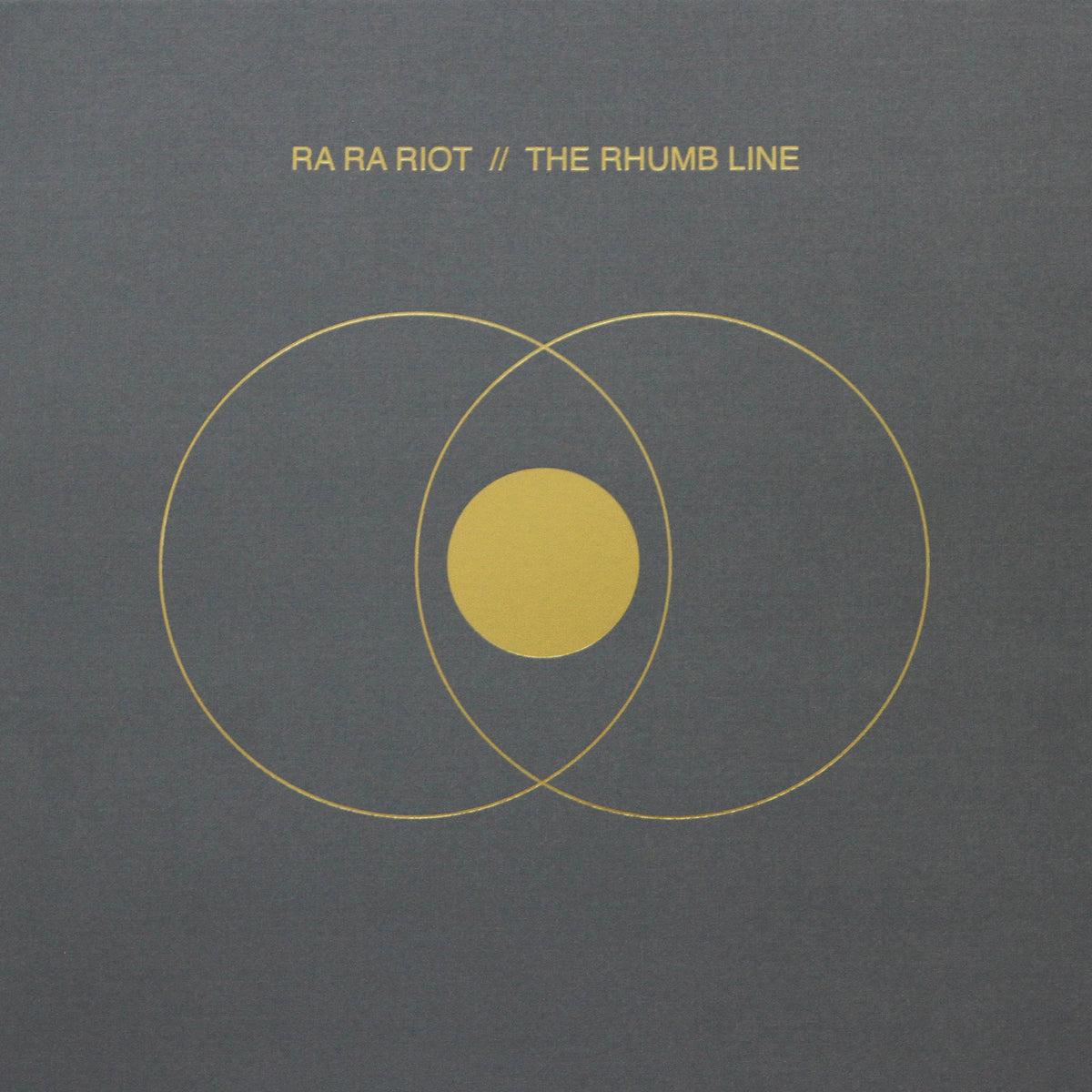 Ra Ra Riot The Rhumb Line (10th Anniversary Edition)