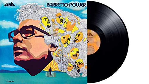 Ray Barretto Barretto Power (180 Gram Vinyl)