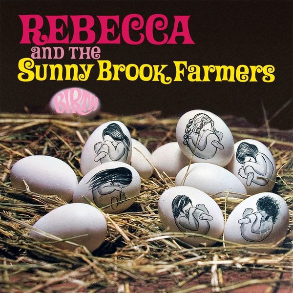 REBECCA AND THE SUNNY BROOK FARMERS Birth