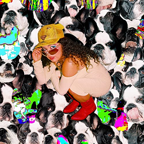 Remi Wolf Juno [Explicit Content] (Translucent Orange Colored Vinyl)