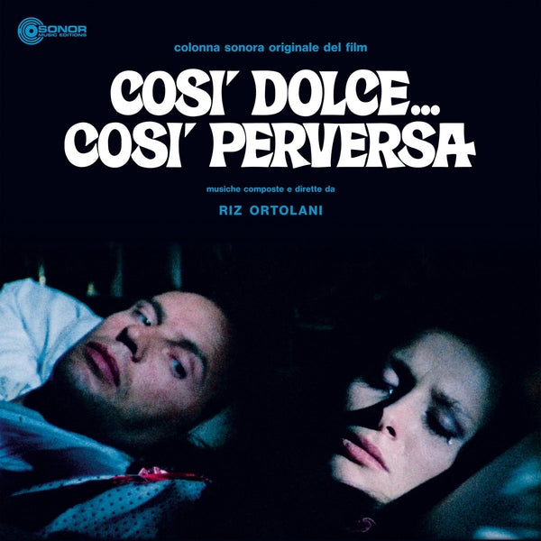 RIZ ORTOLANI Cosi Dolce...Così Perversa