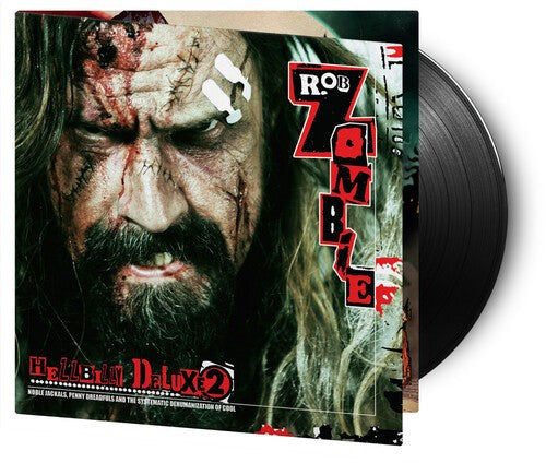 Rob Zombie Hellbilly Deluxe 2 (Gatefold, 180 Gram Vinyl) [Import]