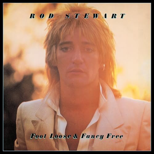 Rod Stewart Foot Loose & Fancy Free (Brick & Mortar Exclusive)