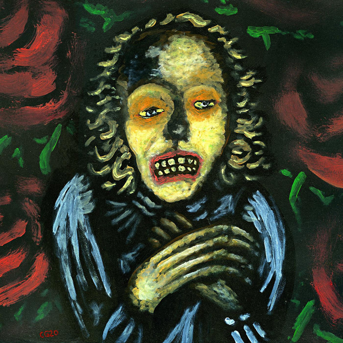 Rot TV Tales Of Torment (Limited Edition, Opaque Yellow Colored Vinyl)