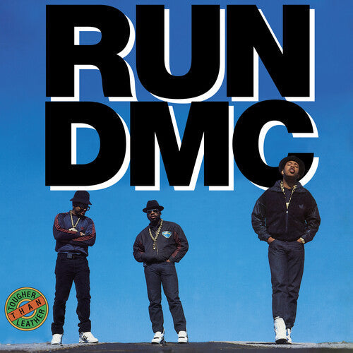RUN-DMC Tougher That Leather