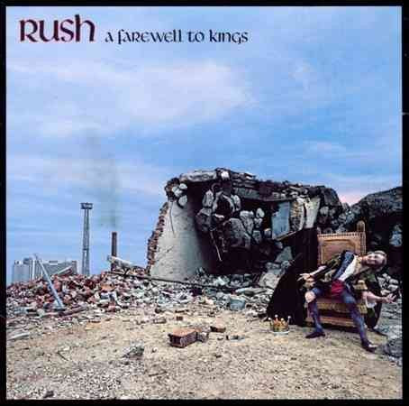 Rush A Farewell to Kings (180 Gram Vinyl)