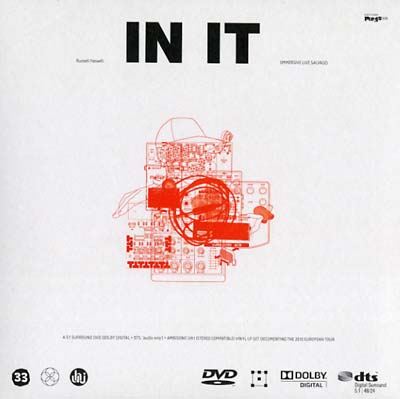RUSSELL HASWELL In It (Immersive Live Salvage)